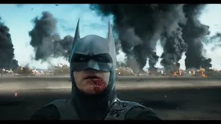 Batman Died in The Flash 2023
