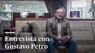 Entrevista con Gustavo Petro, presidente electo de Colombia 2022-2026