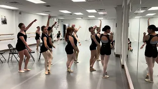 Pre-Advanced/Advanced Ballet | Peter & the Wolf