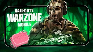 Эту королевскую битву даже iPhone не тянет - Первый взгляд на Call of Duty: Warzone Mobile