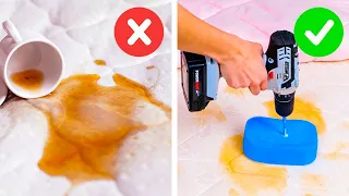 Smart Cleaning Hacks You Can Use Everyday