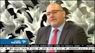 SA economy should pick up slowly from now on: Johann Els