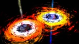 Merging Black Holes [720p]