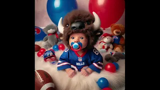Baby NFL fans!