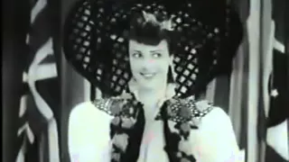 Gypsy Rose Lee strip routine