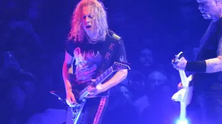 Metallica "Sad But True" @ BJCC Legacy Arena Birmingham, AL.