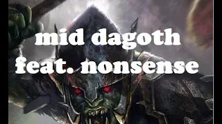 Midrange Charge Dagoth Is Good & Funny | Elder Scrolls Legends