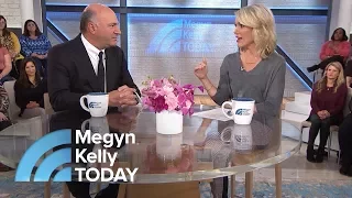 'Shark Tank' Star Kevin O’Leary On Sexual Harassment: Men Know It’s Wrong | Megyn Kelly TODAY