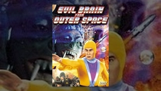 Evil Brain From Outer Space