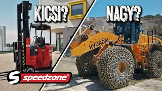 Kicsi? Nagy? Te melyiket választod? (Speedzone S07E17)