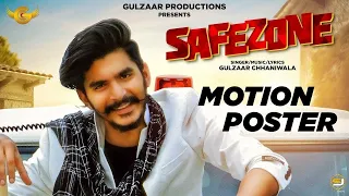 SAFEZONE : GULZAAR CHHANIWALA || Gulzaar Chhaniwala New Song 2020 || Latest Haryanvi Song 2020