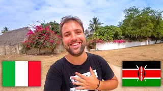 Little Italy in Africa! 🇮🇹 Welcome to Malindi, Kenya! 🇰🇪