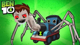 Best of Ben 10 Fanmade - COMPLETE EDITION #22 (Cursed Thomas, Train Eater, Doctor Strange)