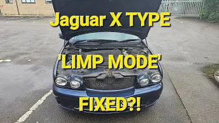 Jaguar X Type 'LIMP MODE' FIX