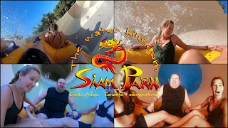 Siam Park Tenerife Vlog 2020 | THE BEST WATER PARK IN THE WORLD!