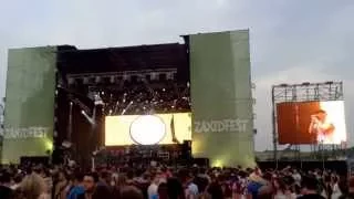 #ZAXID Fest 2015 - Ukraine - Бумбокс - Бета-Каротин