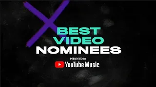 2019 ARIA Best Video nominees: presented by YouTube Music