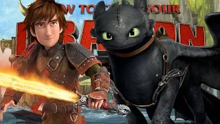 NEW HOW TO TRAIN YOUR DRAGON GAME | Dragons Dawn of New Riders Gameplay Walkthrough PART 1