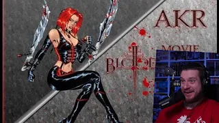 AKR - Обзор: BloodRayne Фильм | РЕАЦИЯ НА УГОЛОК АКРА