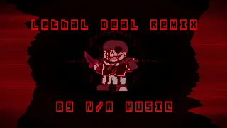 Undertale: Something New - Lethal Deal (N/A Remix)