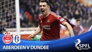 Dons fight back to seal incredible draw with Dundee