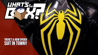 Hot Toys Spider-Man (Anti-Ock Suit) Deluxe Sixth Scale Figure Unboxing | Culture Junkies