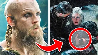 The Vikings Season 6 SECRETS You Totally Missed!