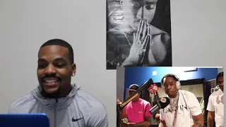 Fivio Foreign Funk Flex Freestyle  (Reaction)