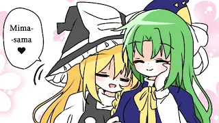 【Touhou Fandub】A Magic Mother's Day