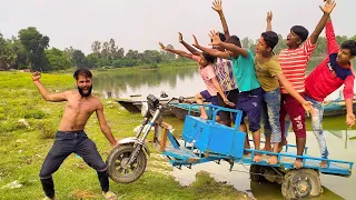 Must Watch Very Spacial Funny Video 2022 😂 Funny Videos Totally Amazing Comedy Ep- 9 By Dd Fun World