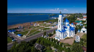 Чистополь - город моего детства. Татарстан. Chistopol is the city of my childhood. Tatarstan.Russia.