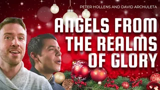 ANGELS FROM THE REALMS OF GLORY - The Piano Guys, Peter Hollens and David Archuleta