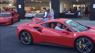 SEFAC Shell Vpower Nitro Ferrari day 2016 - Kyalami