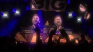 David guetta big ! Ushuaia Ibiza July 2017