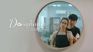 Doughnuts With You - He's determined to fulfil her baking dreams, will she realise? | Butterworks