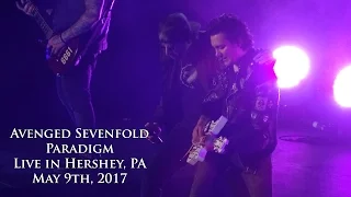 Avenged Sevenfold - Paradigm (Live in Hershey 5/9/17)