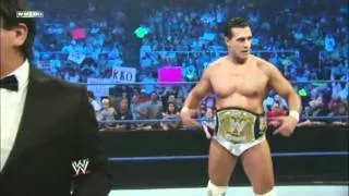 WWE Smackdown: 10/7/11 Part 2/9 (HDTV)