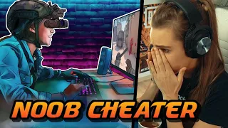 NOOB CHEATER | This could be my best Vikendi GAME !