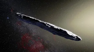 Explaining Oumuamua, the Interstellar Alien Artifact | Avi Loeb