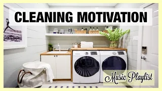 1 HOUR OF CLEANING MUSIC MARATHON | CLEANING MOTIVATION 2020 | CLEAN WITH ME PLAYLIST POWER HOUR