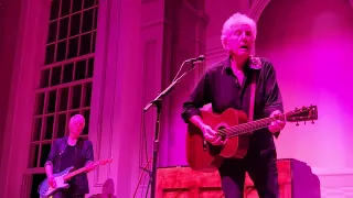 Graham Nash "Teach Your Children" The Whaling Church, Edgartown MA 07-27-22