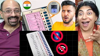 7 Majedaar Indian Election Tech 🔥! | Tech Burner | Indian American Reactions !