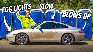 Was Buying The CHEAPEST Porsche 911 a BAD Idea? (Hidden Costs)