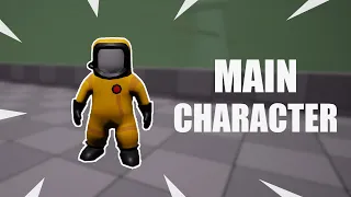 Adding the MAIN CHARACTER to my Game! | Devlog