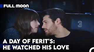 Lovers Watching Movie #vlog35  - Full Moon