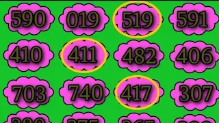 Thai Lottery 3UP HTF Tass and Touch paper 1-3-2023 || Thai LOTTERY Result Today | Thailand lottery