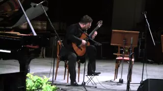 Nicolò Renna Breathing Live Teatro Politeama Palermo 2014