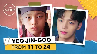 Nation’s little brother to leading man: Yeo Jin-goo from 11 to 24 [ENG SUB]