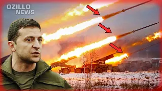 Russian air defence systems can't stop it! Ukrainian missiles hit Russia in the heart!