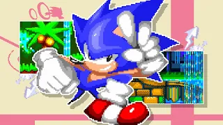 Sonic 3 AIR: SAWNIC (Newtrogic Panic)